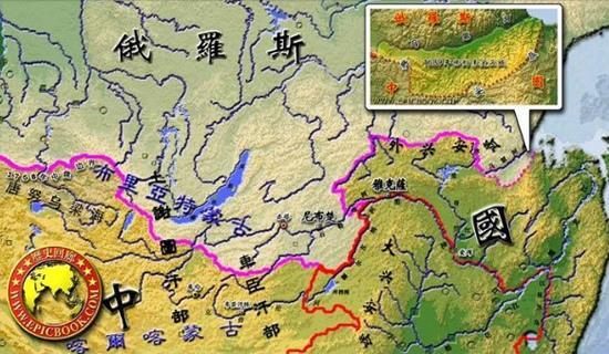 1689年9月7日中俄《尼布楚条约》签订(2024-9-7已更新)