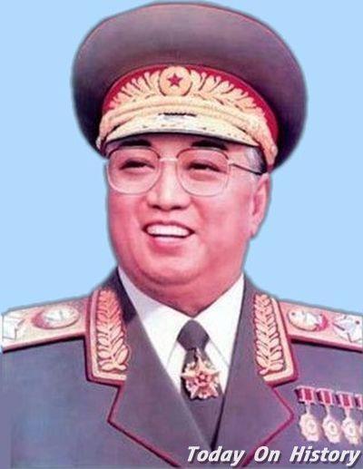1948年9月8日金日成当选朝鲜民主主义人民共和国最高领导人(2024-9-8已更新)