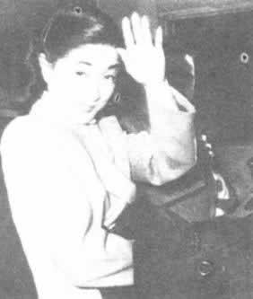 1945年9月8日对美广播员东京玫瑰被捕(2024-9-8已更新)