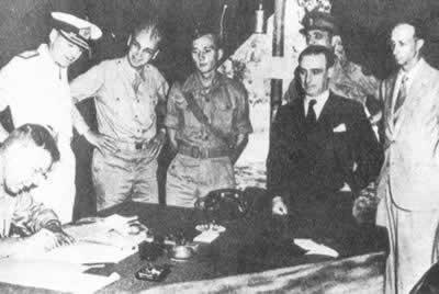 1943年9月8日意大利无条件投降(2024-9-8已更新)
