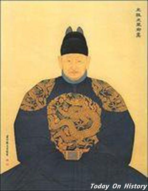 712年9月8日唐睿宗传位于太子隆基(2024-9-8已更新)