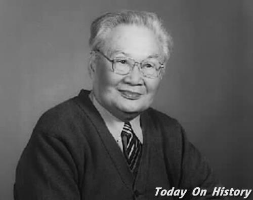 2012年9月9日著名法国文学翻译家郑永慧逝世(2024-9-9已更新)