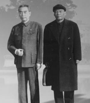 龙潭三杰熊向晖逝世