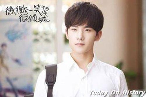 中国内地演员杨洋出生