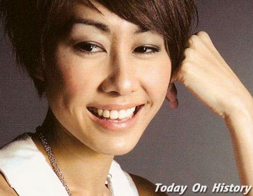 1981年9月9日香港TVB知名花旦胡定欣出生(2024-9-9已更新)