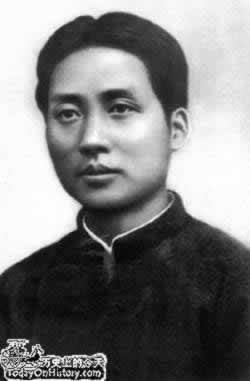 毛泽东逝世