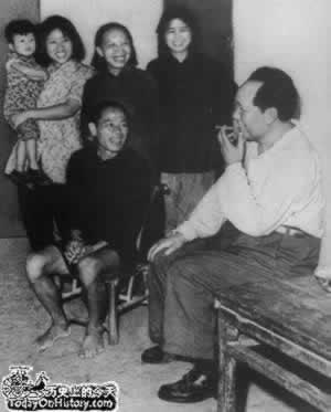 毛泽东逝世