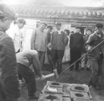 毛泽东逝世