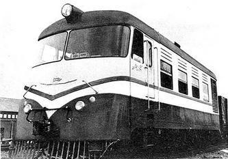 1958年9月9日中国第一台内燃电动机车试制成功(2024-9-9已更新)