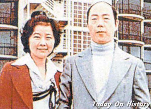 1934年9月9日香港著名企业家王德辉出生(2024-9-9已更新)