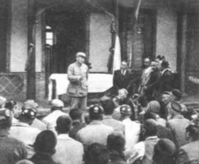 1949年9月10日解放军于河西走廊全歼马家军(2024-9-10已更新)