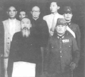 1948年9月10日汉奸大王揖唐被处死刑(2024-9-10已更新)