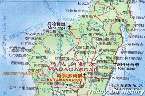 1942年9月10日英国军队在马达加斯加登陆 马达加斯加战役开始(2024-9-10已更新)