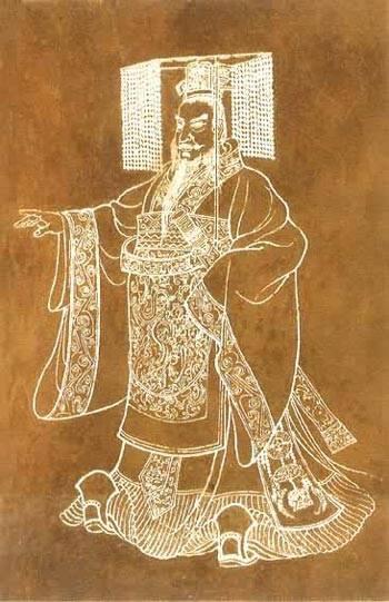 公元前210年9月10日中国历史上首位皇帝秦始皇嬴政逝世(2024-9-10已更新)