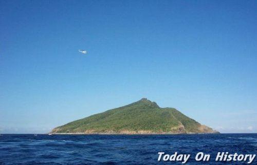 2012年9月11日中央气象台把钓鱼岛天气预报纳入到国内城市预报中(2024-9-11已更新)