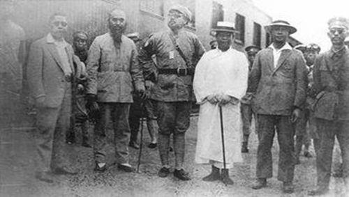 1927年9月11日国民党宁、汉、沪三方实现统一(2024-9-11已更新)