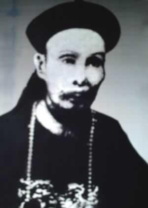 1837年9月11日捍卫南疆虎铁血将军刘永福出生(2024-9-11已更新)