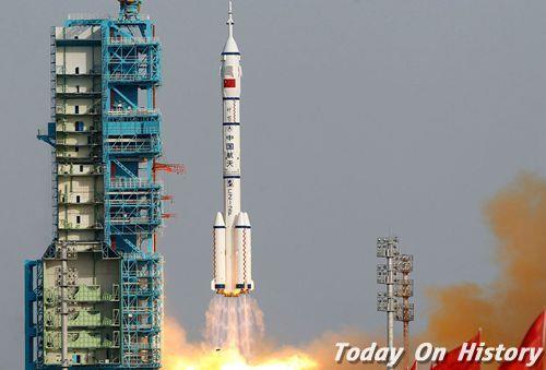 1984年9月12日我国发射的人造卫星长征2号完成了科学试验(2024-9-12已更新)