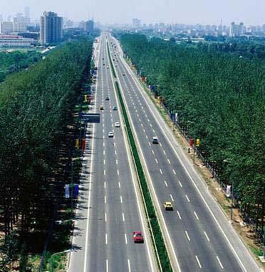 1993年9月14日首都机场高速公路通车(2024-9-14已更新)
