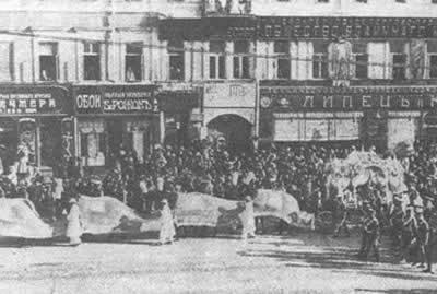 1911年9月14日沙俄总理斯托雷平遇刺身亡(2024-9-14已更新)