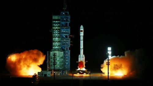 2016年9月15日天宫二号发射成功 中国迈向空间站时代(2024-9-15已更新)