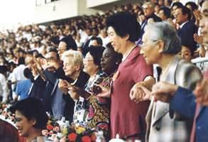 1995年9月15日第四次世界妇女大会闭幕(2024-9-15已更新)
