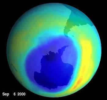 1995年9月16日第一个世界保护臭氧层日(2024-9-16已更新)