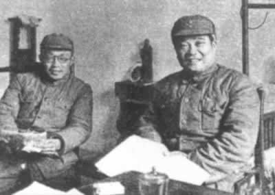 华东野战军发起济南战役