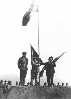 1926年9月17日冯玉祥五原誓师(2024-9-17已更新)