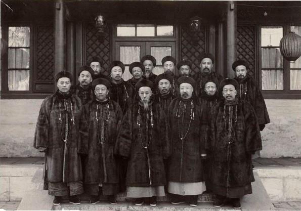 1905年9月17日慈禧派五大臣出国考察(2024-9-17已更新)