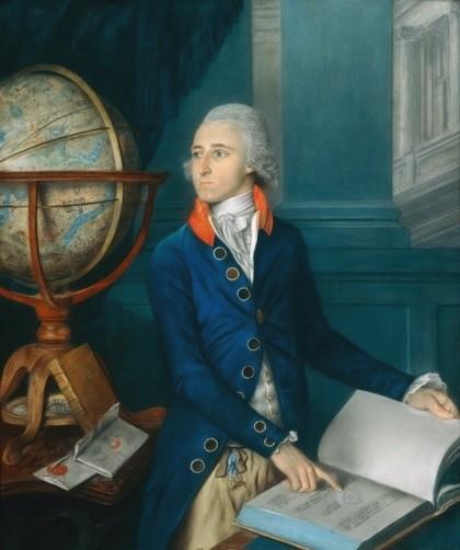 1764年9月17日英籍荷兰裔天文学家约翰·古德利克出生(2024-9-17已更新)