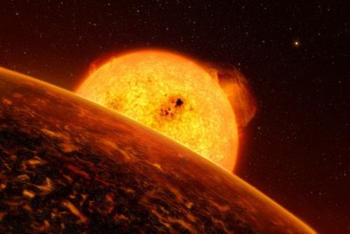 2009年9月18日太阳系外发现首颗密度接近地球的行星(2024-9-18已更新)