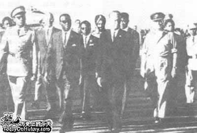 1961年9月18日合国秘书长哈马舍尔德空难丧(2024-9-18已更新)