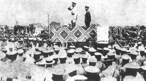 1924年9月18日中国国民党发表《北伐宣言》(2024-9-18已更新)