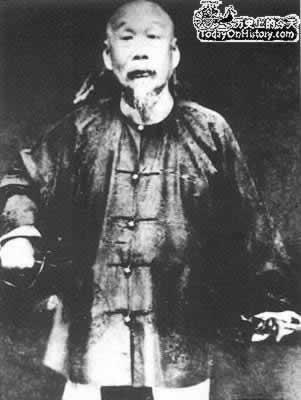 1903年9月18日清末爱国将领冯子材逝世(2024-9-18已更新)