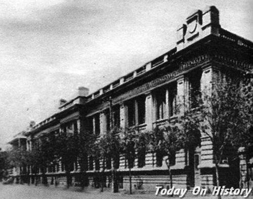 1880年9月18日李鸿章于天津设立电报总局 架设天津上海间电线(2024-9-18已更新)