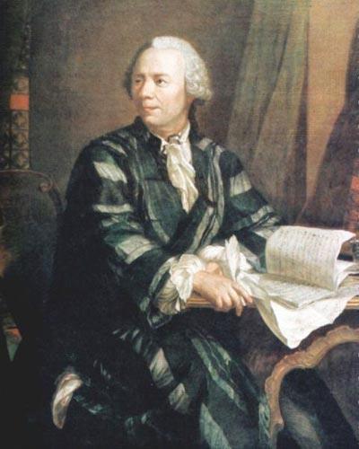 1783年9月18日瑞士著名数学家欧拉逝世(2024-9-18已更新)