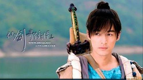 中国内地演员、歌手、制片人胡歌出生