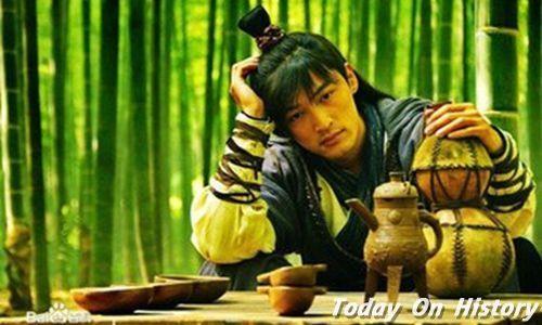 中国内地演员、歌手、制片人胡歌出生