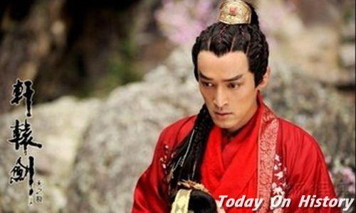 中国内地演员、歌手、制片人胡歌出生