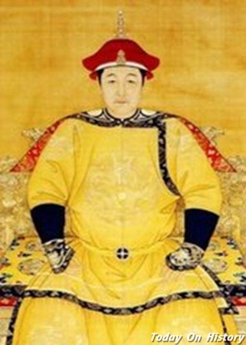清顺治帝驾车由盛京迁都北京  沈阳成为陪都