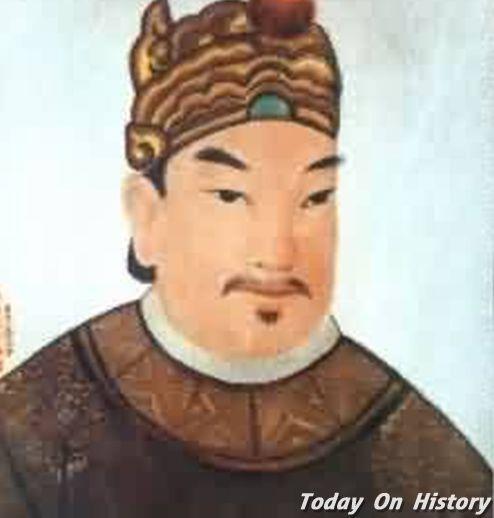144年9月20日孝顺皇帝、东汉第七位皇帝汉顺帝刘保去世(2024-9-20已更新)