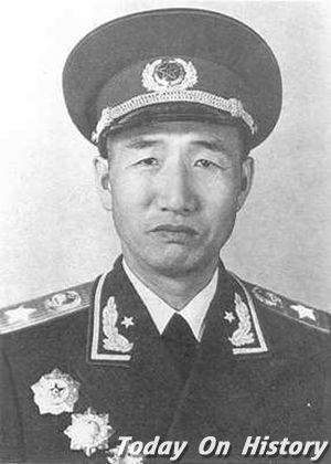 1990年9月21日中华人民共和国元帅党和国家卓越的领导人徐向前去世(2024-9-21已更新)