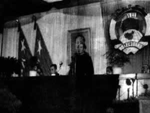 中国人民政治协商会议第一届全体会议召开