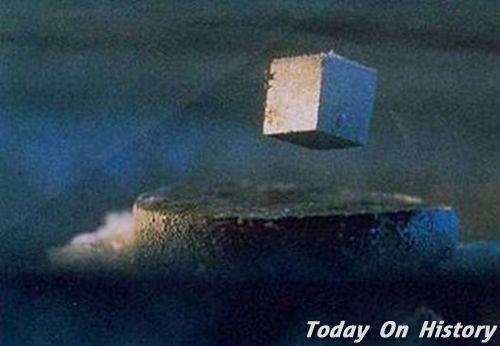 1926年9月21日荷兰物理学家昂内斯首次发现物理超导性(2024-9-21已更新)