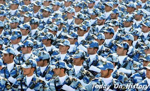 2009年9月22日伊朗举行纪念两伊战争爆发29周年阅兵式(2024-9-22已更新)