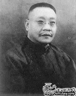 1930年9月22日辛亥革命元老谭延恺病逝(2024-9-22已更新)