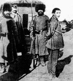1900年9月22日沙俄军侵入吉林(2024-9-22已更新)