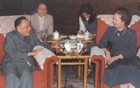 1993年9月23日邓小平关于香港问题的谈话发表(2024-9-23已更新)