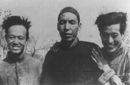 1970年9月23日“山药蛋派”鼻祖赵树理逝世(2024-9-23已更新)